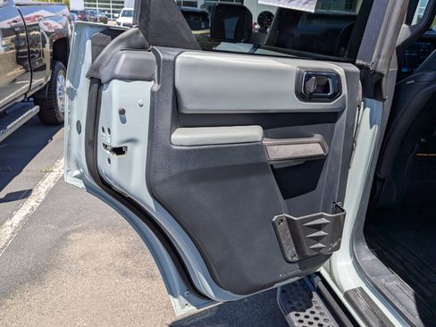 Used 2022 Ford Bronco Badlands AWD/4WD image 23