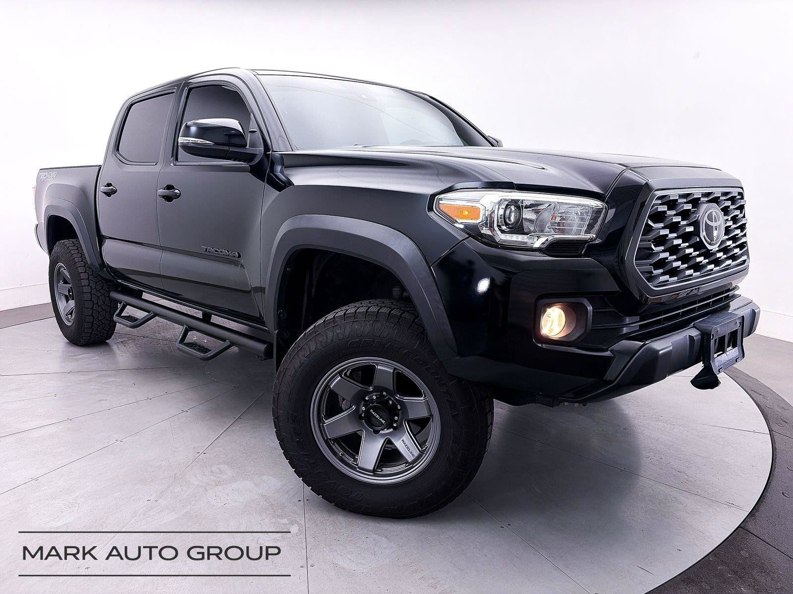 Used 2020 Toyota Tacoma TRD Off-Road w/ Technology Package AWD/4WD image 1