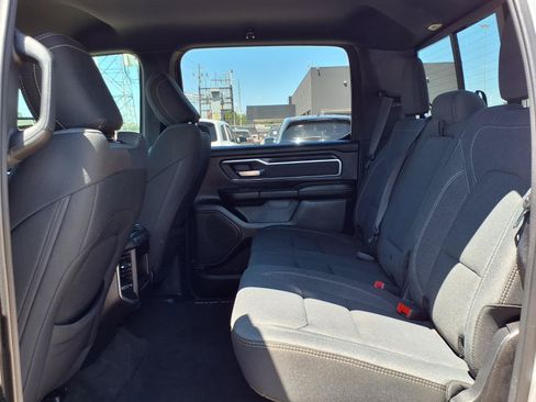 Used 2021 RAM 1500 Lone Star RWD image 21
