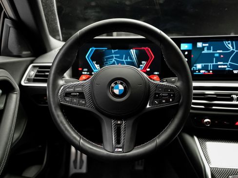 Used 2023 BMW M2 w/ Lighting Package RWD image 43