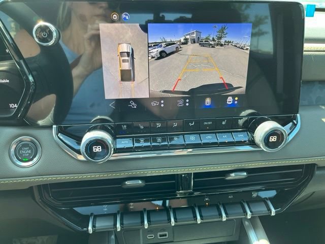 New 2026 Chevrolet Colorado ZR2 w/ Technology Package AWD/4WD image 33