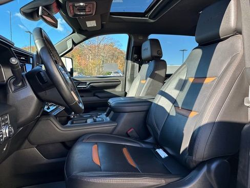 Certified 2024 GMC Sierra 2500 AT4 w/ AT4 Preferred Package image 39