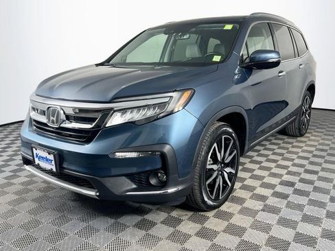 Used 2022 Honda Pilot Elite image 2