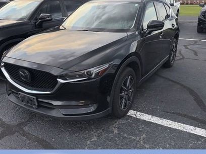 Used 2018 MAZDA CX-5 Grand Touring