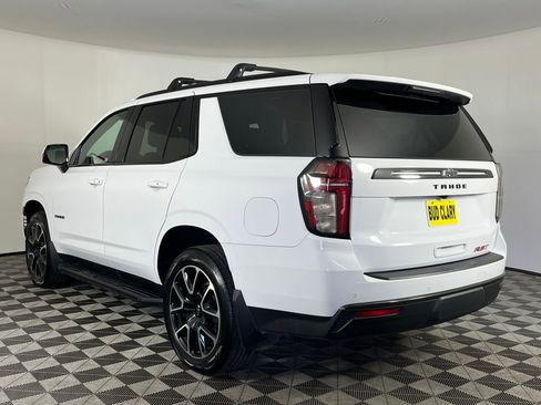 Used 2021 Chevrolet Tahoe RST w/ Luxury Package AWD/4WD image 8