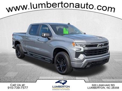 New 2026 Chevrolet Silverado 1500 RST w/ RST All Star Premium Package