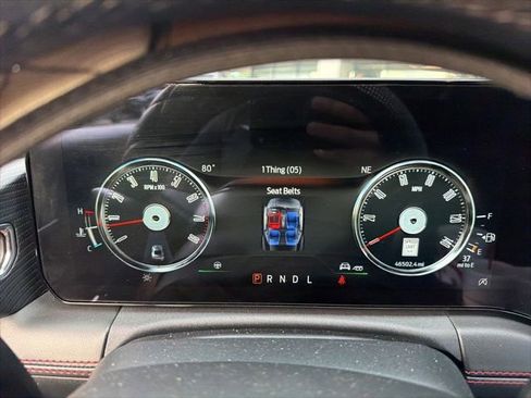 Used 2024 Ford Mustang Premium RWD image 24
