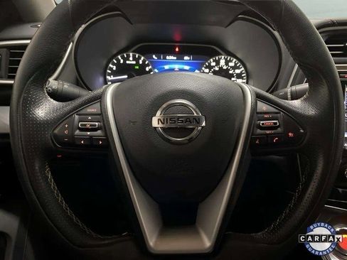 Used 2016 Nissan Maxima 3.5 SL image 37