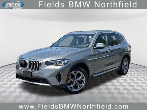 Used 2024 BMW X3 xDrive30i w/ Premium Package AWD/4WD image 1