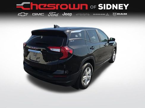 Used 2024 GMC Terrain SLE image 5