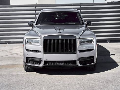 Used 2023 Rolls-Royce Cullinan AWD/4WD image 16
