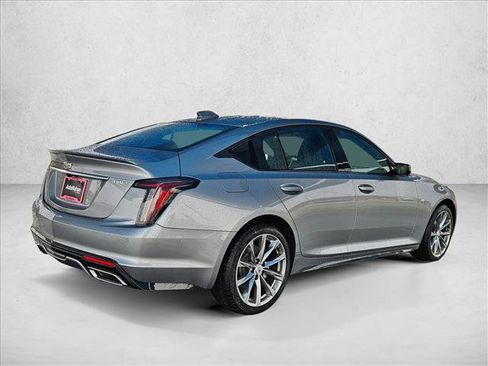 New 2026 Cadillac CT5 Sport RWD image 2