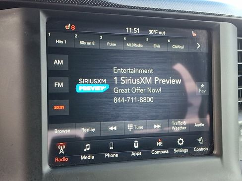 Used 2020 RAM 1500 Rebel w/ Rebel Level 1 Equipment Group image 16