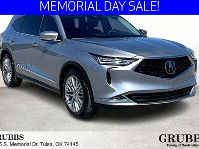 Used 2023 Acura MDX SH-AWD w/ Advance Package
