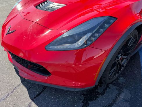 Used 2019 Chevrolet Corvette Grand Sport w/ Grand Sport Heritage Package image 4