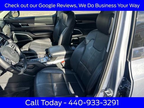 Used 2021 Kia Telluride EX w/ EX Premium Package AWD/4WD image 35