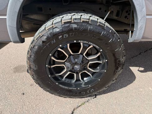 Used 2011 Ford F150 FX4 w/ FX Plus Pkg image 11