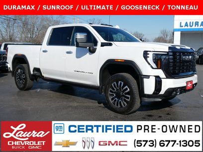 Certified 2024 GMC Sierra 2500 Denali Ultimate