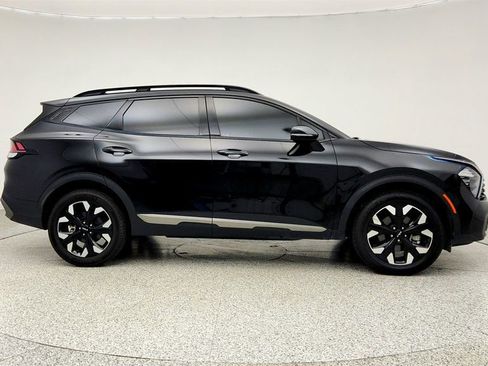 Used 2023 Kia Sportage X-Line w/ X-Line Premium Package AWD/4WD image 4