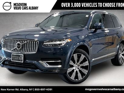 Used 2024 Volvo XC90 B6 Plus w/ Protection Package