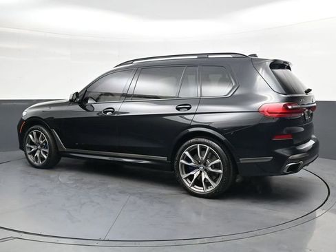 Used 2020 BMW X7 M50i w/ Dynamic Handling Package AWD/4WD image 5