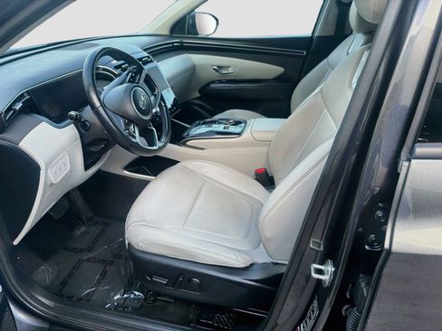 Used 2022 Hyundai Tucson Limited FWD image 20