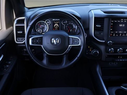 Used 2021 RAM 1500 Big Horn image 18