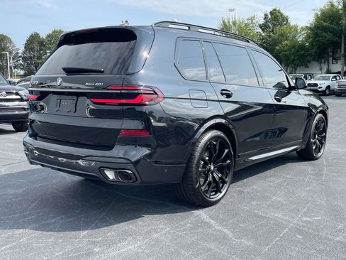 Used 2026 BMW X7 xDrive40i w/ M Sport Package AWD/4WD image 7