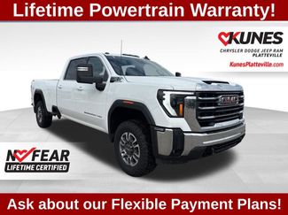 Used 2024 GMC Sierra 3500 SLE w/ SLE Convenience Package AWD/4WD video 1