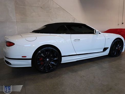 Used 2023 Bentley Continental GT Speed AWD/4WD image 49