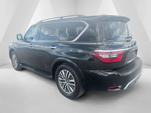 Used 2021 Nissan Armada SV w/ SV Appearance Package AWD/4WD image 5