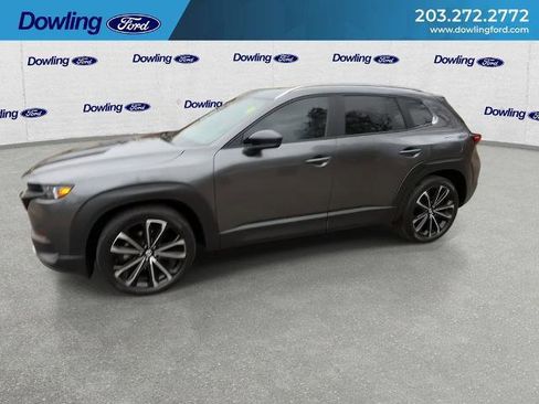 Used 2023 MAZDA CX-50 AWD 2.5 Turbo w/ Cargo Package image 8