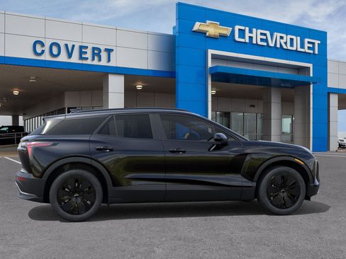 New 2026 Chevrolet Blazer EV LT image 5