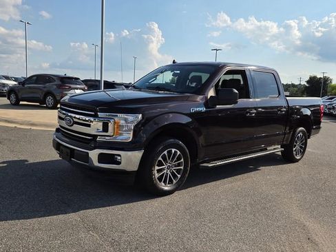 Used 2019 Ford F150 XLT RWD image 3