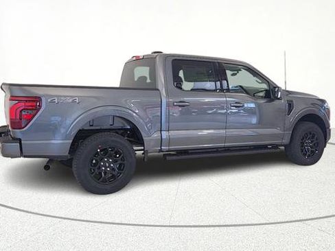 New 2025 Ford F150 Lariat image 8