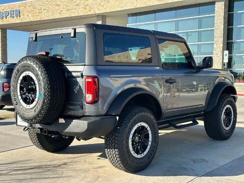 New 2025 Ford Bronco Base w/ Sasquatch Package image 19