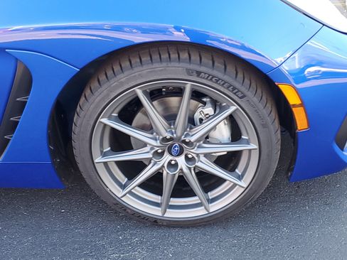 New 2025 Subaru BRZ Limited image 5