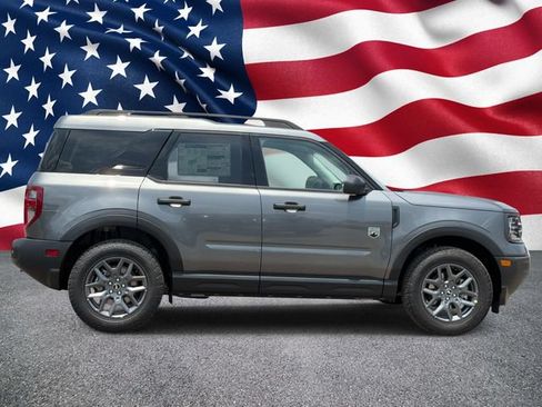 New 2026 Ford Bronco Sport Big Bend AWD/4WD image 5