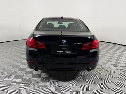 Used 2011 BMW 535i xDrive Sedan AWD/4WD image 5