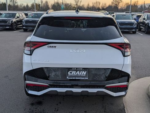 Used 2023 Kia Sportage SX image 6
