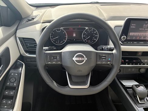 New 2026 Nissan Rogue Dark Armor FWD image 13