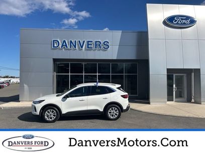 Certified 2023 Ford Escape Active
