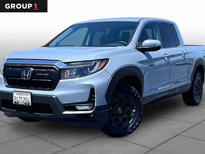 Used 2025 Honda Ridgeline RTL+