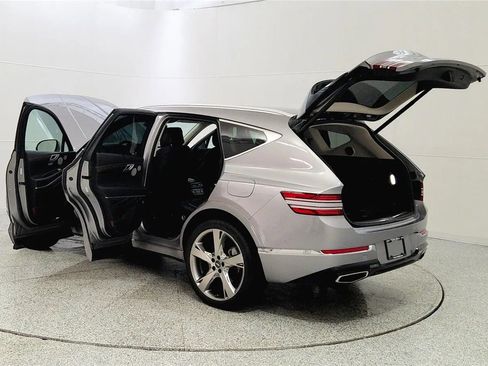 Used 2023 Genesis GV80 2.5T w/ Prestige Package image 11