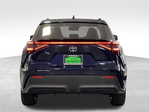 New 2026 Toyota bZ AWD/4WD image 4