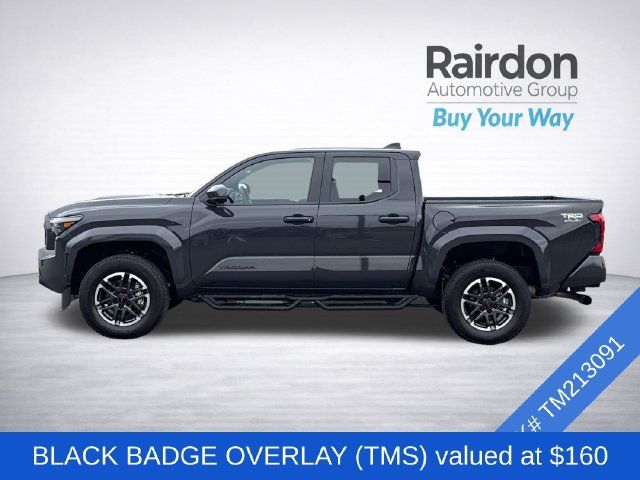 Used 2026 Toyota Tacoma TRD Sport AWD/4WD image 4