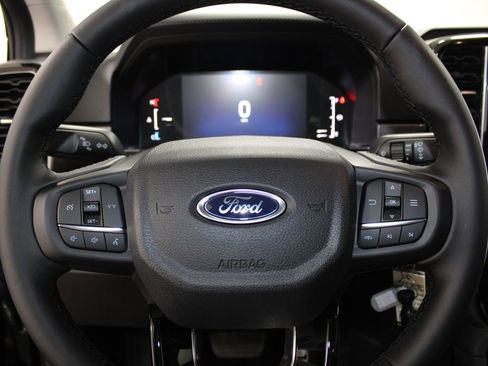 New 2025 Ford Ranger XLT w/ Equipment Group 301A High image 42