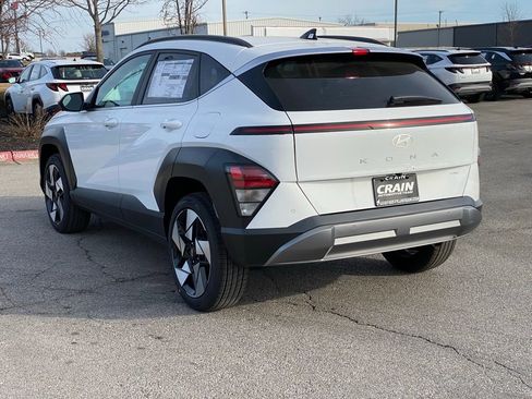 New 2026 Hyundai Kona Limited AWD/4WD image 5