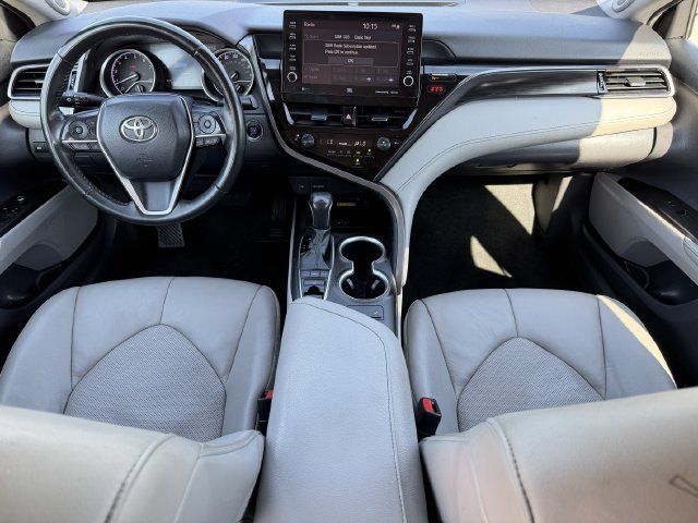 Used 2023 Toyota Camry XLE FWD image 10