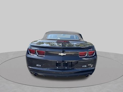 Used 2011 Chevrolet Camaro LT w/ RS Package RWD image 9